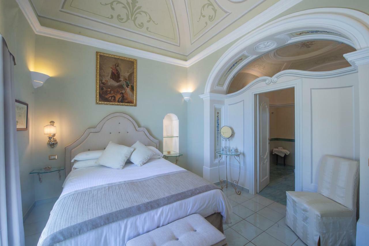 Villa Lauro Old Chapel Amalfi Exteriör bild
